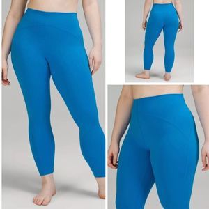 Lululemon Athletic Instill Hi Rise Crop Tight NWT
